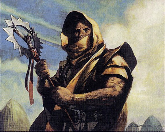 Shieldmage Elder