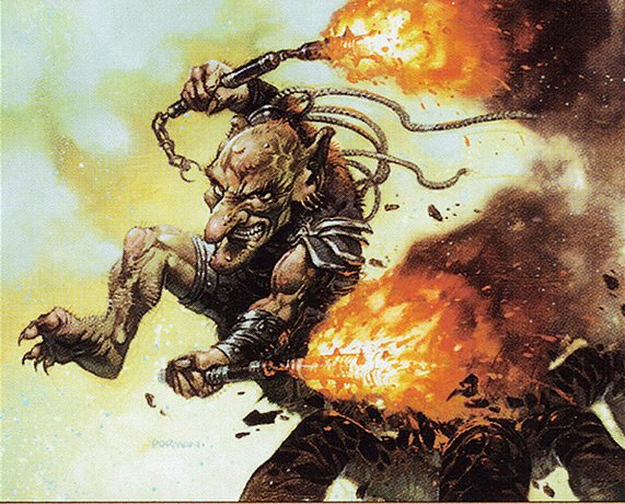 Skirk Commando