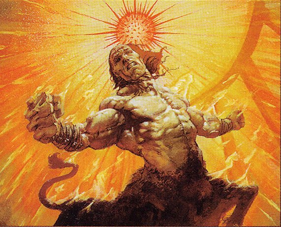 Solar Blast