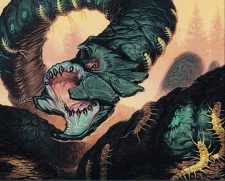 Symbiotic Wurm