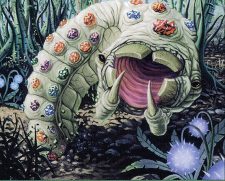 Tempting Wurm