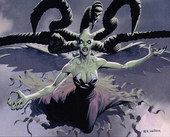 Visara the Dreadful