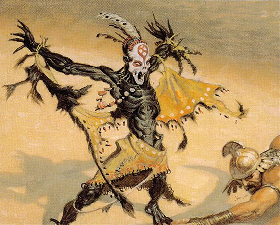 Walking Desecration