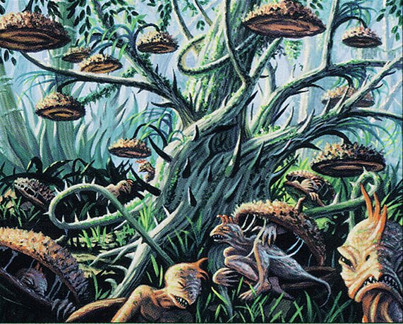 Weird Harvest