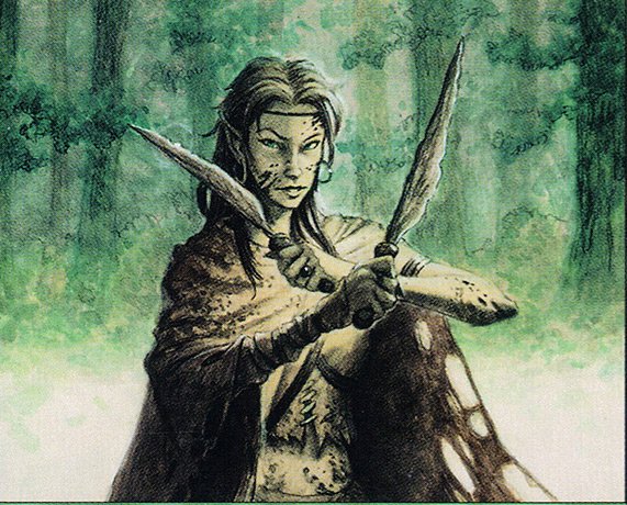 Wirewood Savage