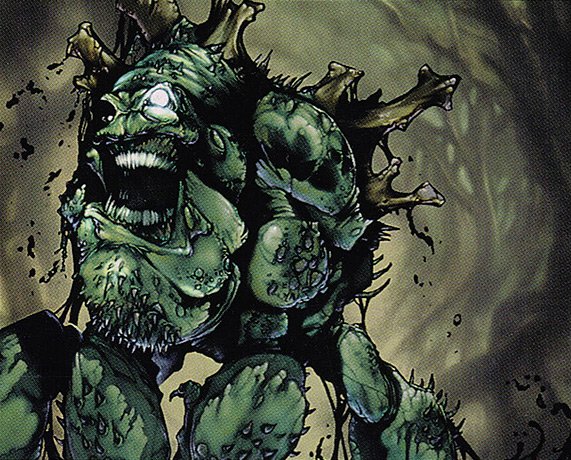 Wretched Anurid