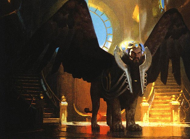 Alhammarret, High Arbiter