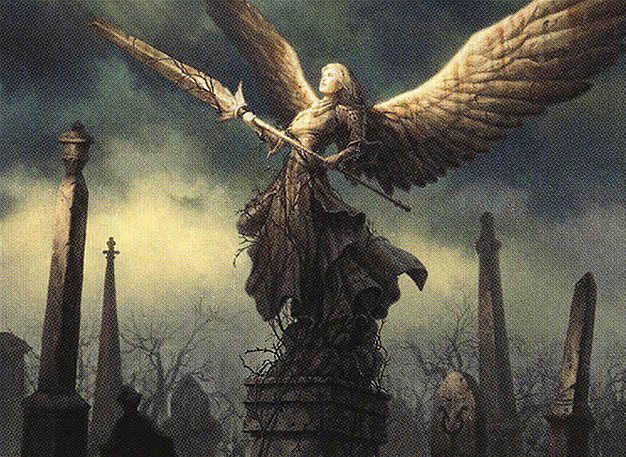 Angel’s Tomb