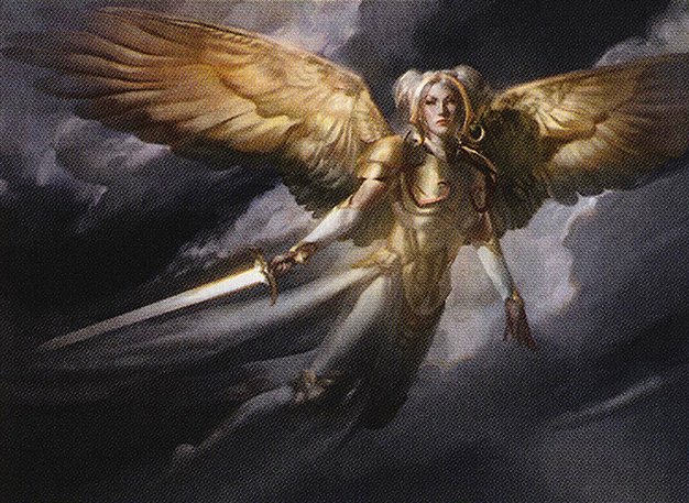 Archangel of Tithes