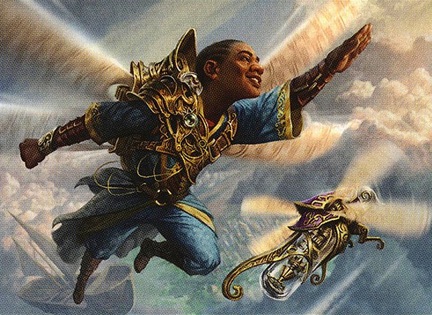 Aspiring Aeronaut