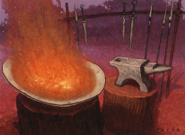 Battlefield Forge