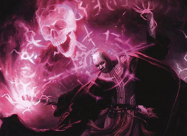Blightcaster