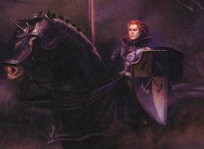 Blood-Cursed Knight