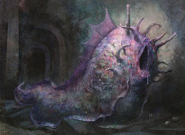 Catacomb Slug