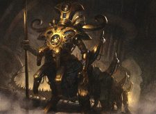 Chief of the Foundry