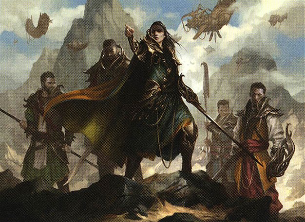 Consul’s Lieutenant