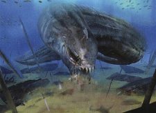 Deep-Sea Terror
