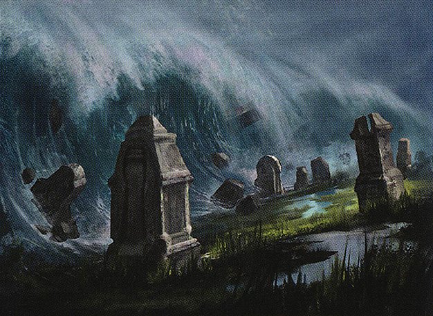 Dreadwaters
