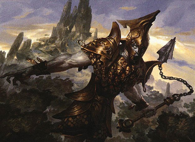 Erebos’s Titan