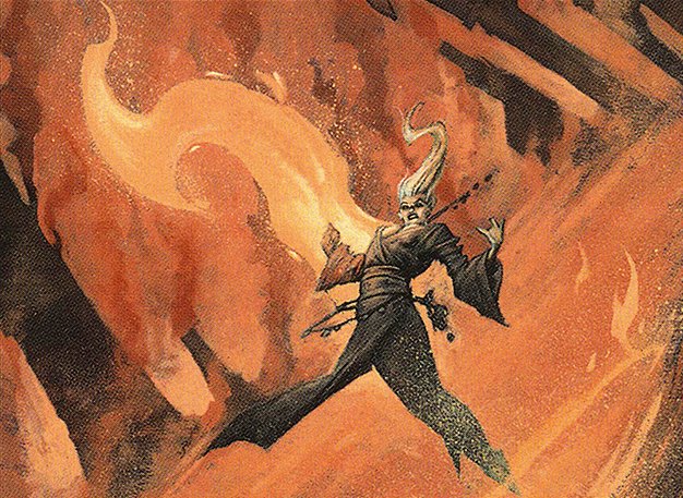 Fiery Conclusion