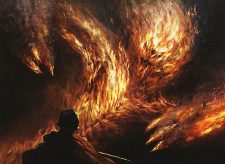 Firefiend Elemental