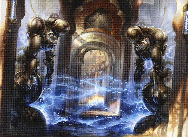 Ghirapur Aether Grid