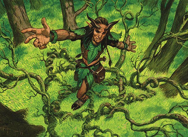 Gnarlroot Trapper