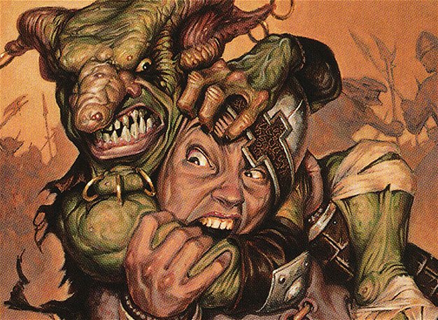 Goblin Piledriver