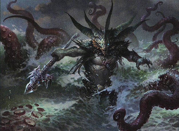 Harbinger of the Tides