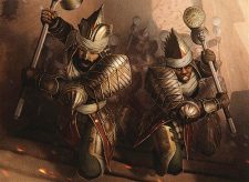 Heavy Infantry