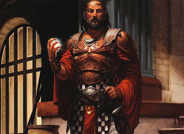 Hixus, Prison Warden