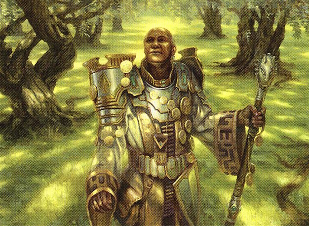 Honored Hierarch