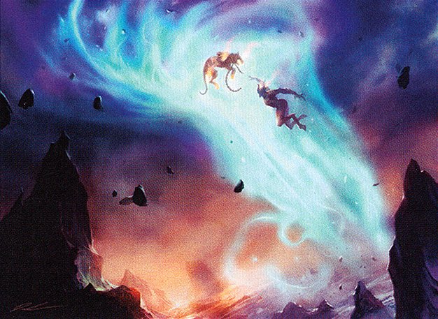 Into the Void