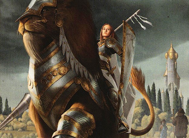 Knight of the Pilgrim’s Road