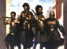 Kytheon’s Irregulars