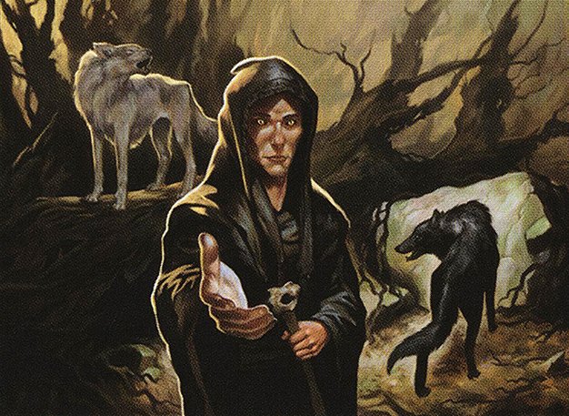 Llanowar Empath