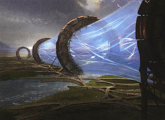 Mage-Ring Network