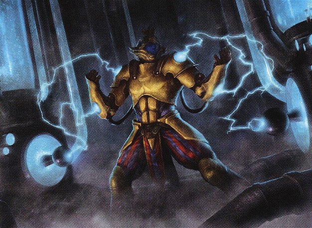 Mizzium Meddler