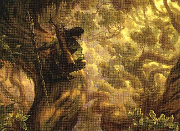 Nissa’s Pilgrimage