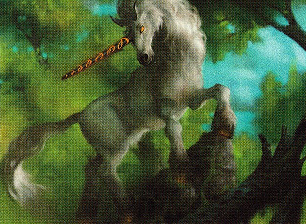 Prized Unicorn