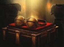 Pyromancer’s Goggles