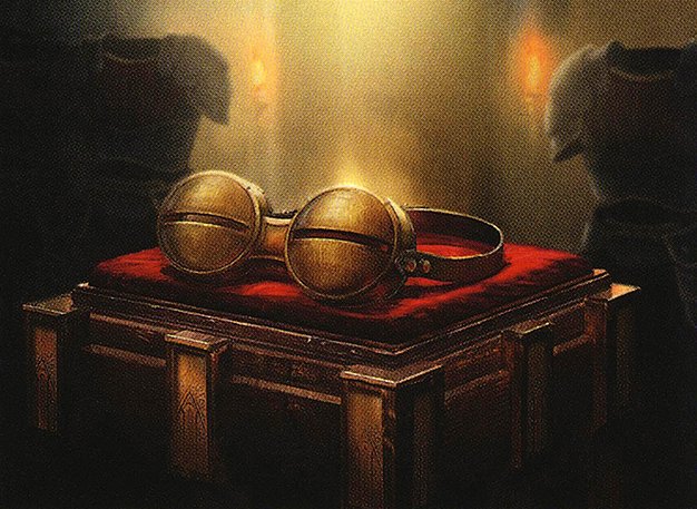 Pyromancer’s Goggles
