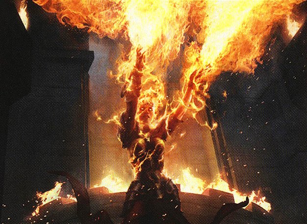 Ravaging Blaze