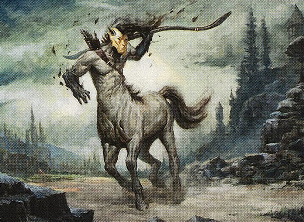 Returned Centaur