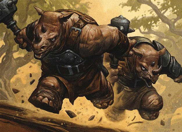 Rhox Maulers