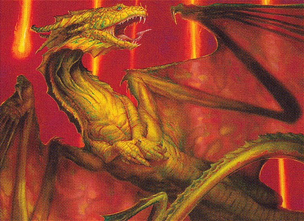 Shivan Dragon