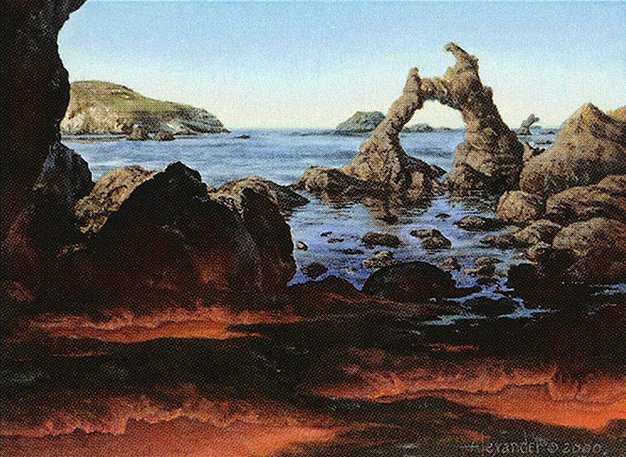 Shivan Reef