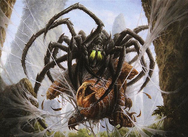 Skysnare Spider