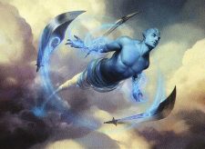 Soulblade Djinn