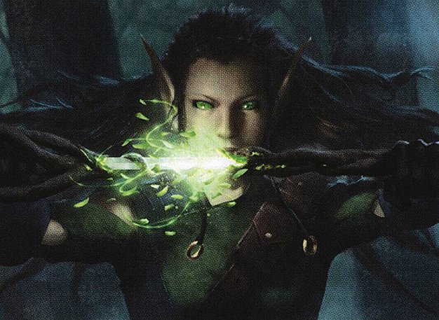 Sword of the Animist